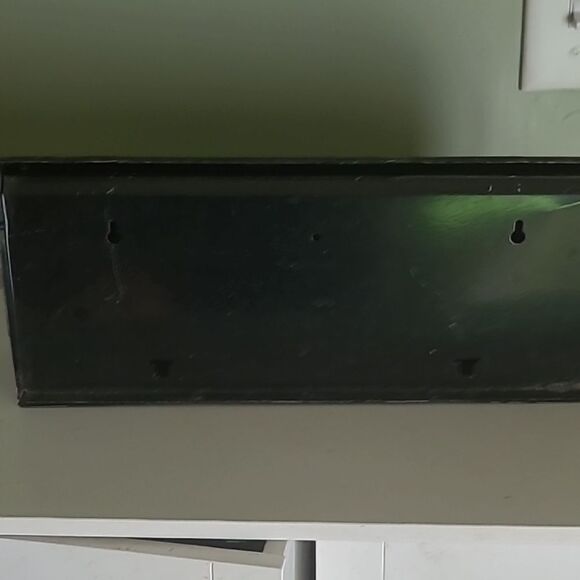 Black Mail Box - Picture 7 of 7